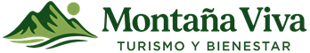 Logo colores verde Montana Viva HORIZONTAL PNG. mini 3